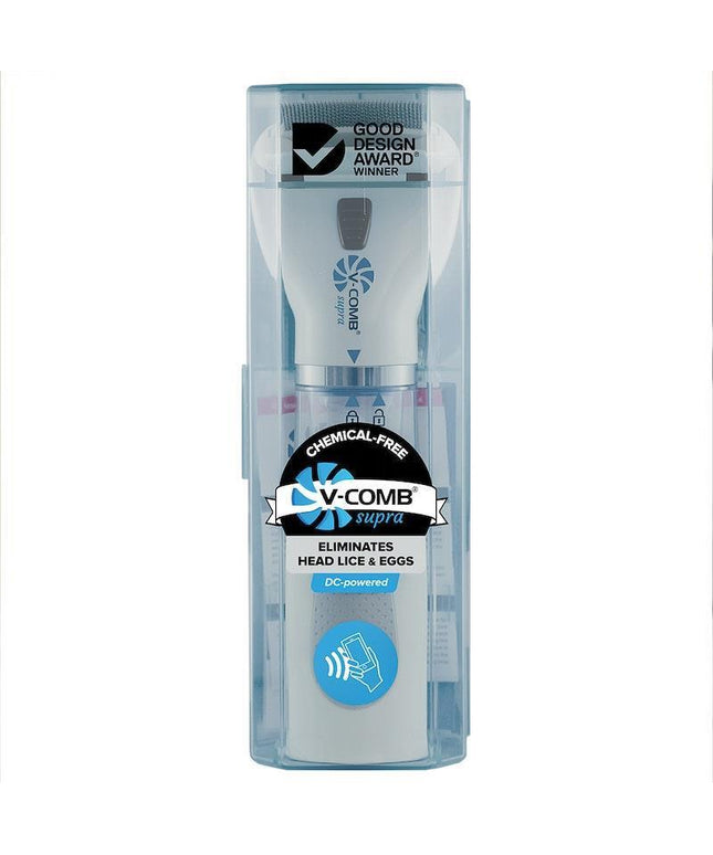 V-COMB Supra Chemical-Free Head Lice Comb 1pc