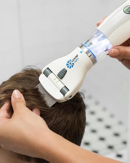 V-COMB Supra Chemical-Free Head Lice Comb 1pc