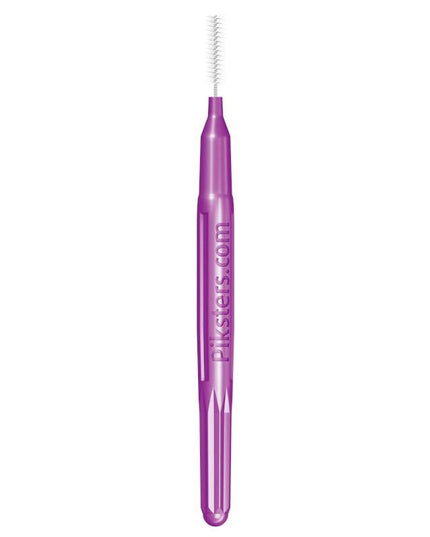 Piksters Interdental Brushes Purple Size 1 40pk