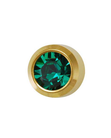 May Regular Bezel Gold 4mm