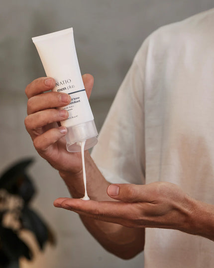 Natio Men Plus Tight and Tone BHA Exfoliant 80mL