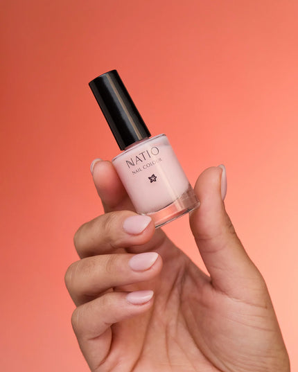NATIO Nail Colour Peony 10ml