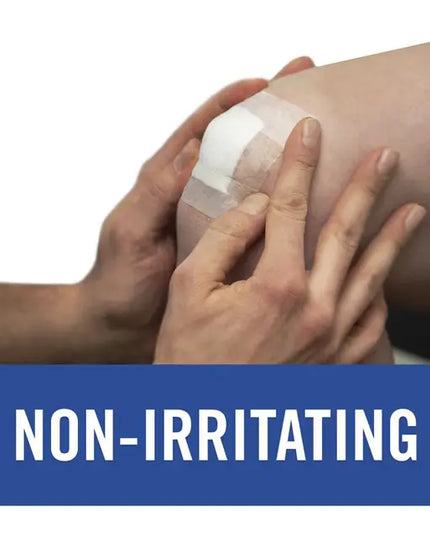 NEXCARE Micropore™ First Aid Tape White 25.4mm x 9.1 Metres 1 Roll