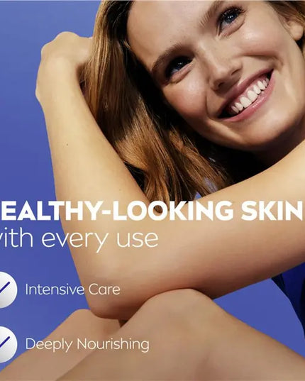 NIVEA Rich Nourishing Body Lotion 400ml