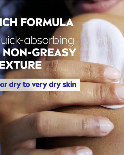 NIVEA Rich Nourishing Body Lotion 400ml