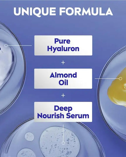 NIVEA Rich Nourishing Body Lotion 400ml