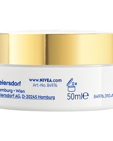 NIVEA Q10 Anti-Wrinkle + Replenishing Mature Day Cream SPF15 50mL