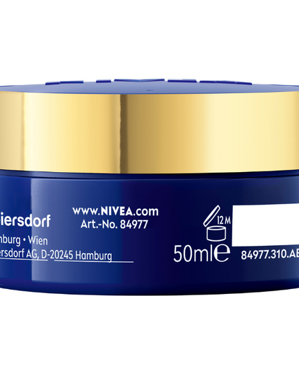 NIVEA Q10 Anti-Wrinkle + Replenishing Mature Night Cream 50mL
