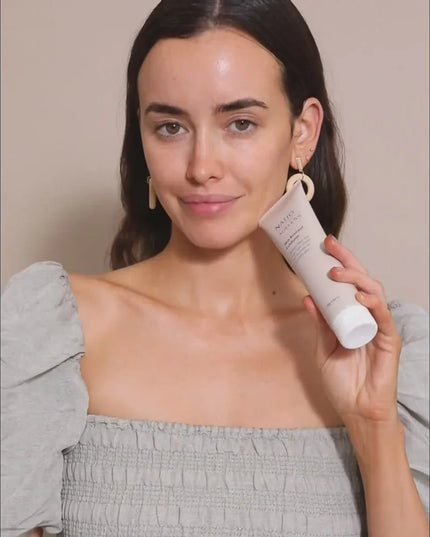 Natio Ageless Skin Renewal Exfoliator 100g