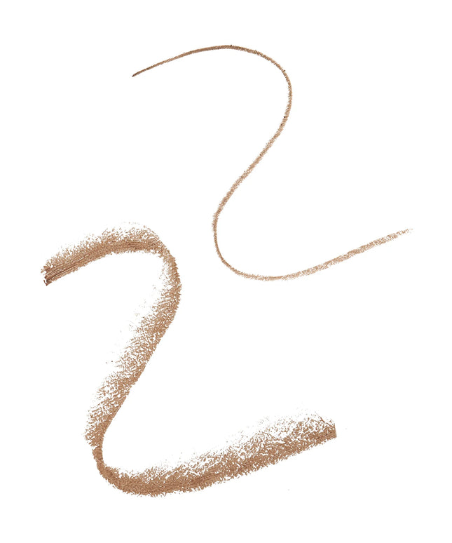 Natio Angled Eyebrow Pencil Medium Brown 0.2g