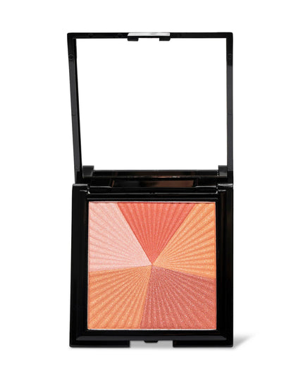 Natio Blush & Bronze Palette Rosy Glow 12g