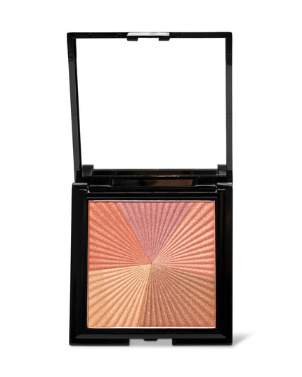 Natio Blush & Bronze Palette Sunkissed 12g