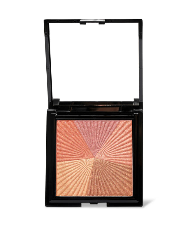 Natio Blush & Bronze Palette Sunkissed 12g