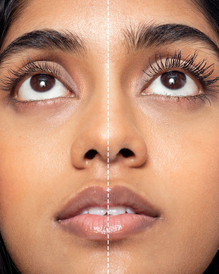 Natio Boost & Curl Lifting Mascara Black 8.5ml