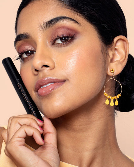 Natio Boost & Curl Lifting Mascara Black 8.5ml