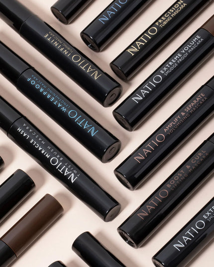 Natio Boost & Curl Lifting Mascara Black 8.5ml