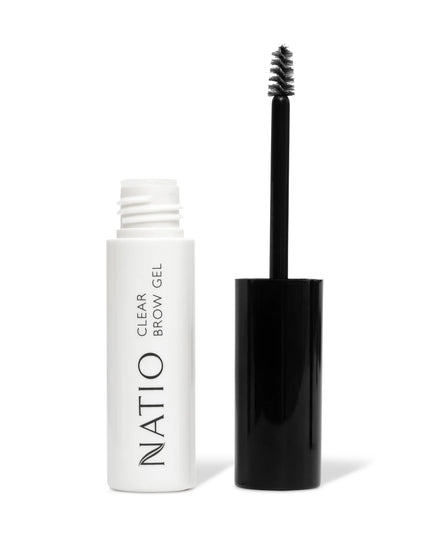 Natio Clear Brow Gel 8mL
