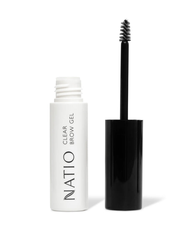 Natio Clear Brow Gel 8mL