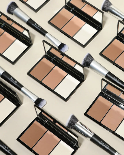 Natio Contour Palette 15g
