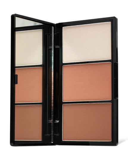 Natio Contour Palette 15g