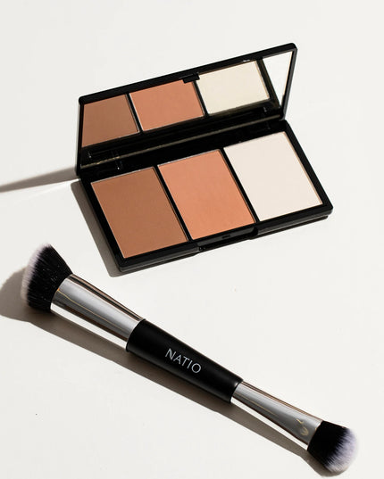 Natio Contour Palette 15g
