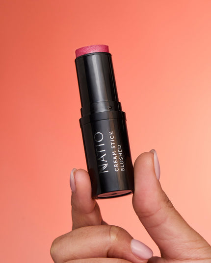 Natio Cream Stick Blusher Blushed 7.5g