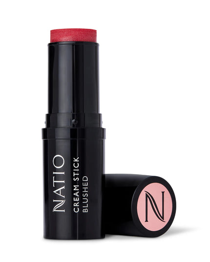 Natio Cream Stick Blusher Blushed 7.5g