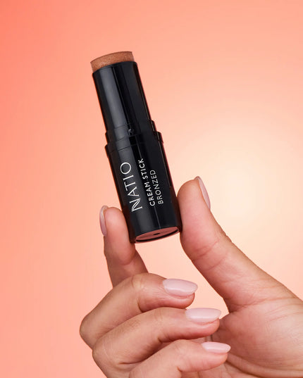 Natio Cream Stick Bronzer Bronzed 7.5g
