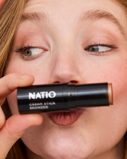Natio Cream Stick Bronzer Bronzed 7.5g