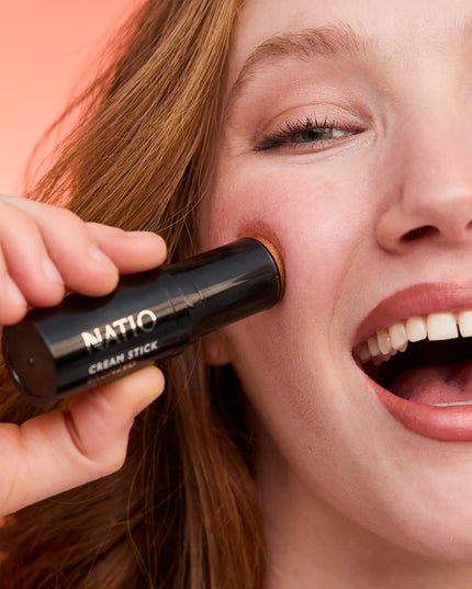 Natio Cream Stick Bronzer Bronzed 7.5g