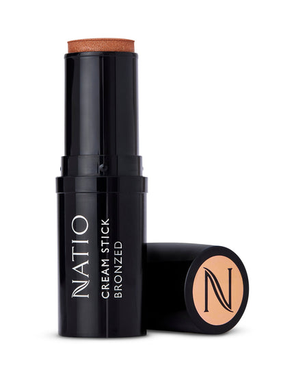 Natio Cream Stick Bronzer Bronzed 7.5g