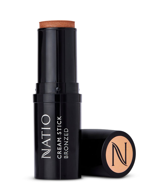 Natio Cream Stick Bronzer Bronzed 7.5g