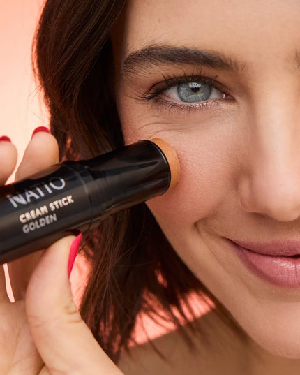 Natio Cream Stick Highlighter Golden 7.5g