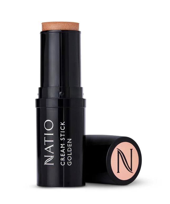 Natio Cream Stick Highlighter Golden 7.5g