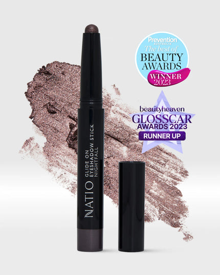 Natio Glide On Eyeshadow Stick Nightfall 1g
