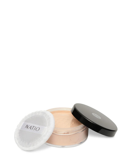 Natio Loose Powder Translucent