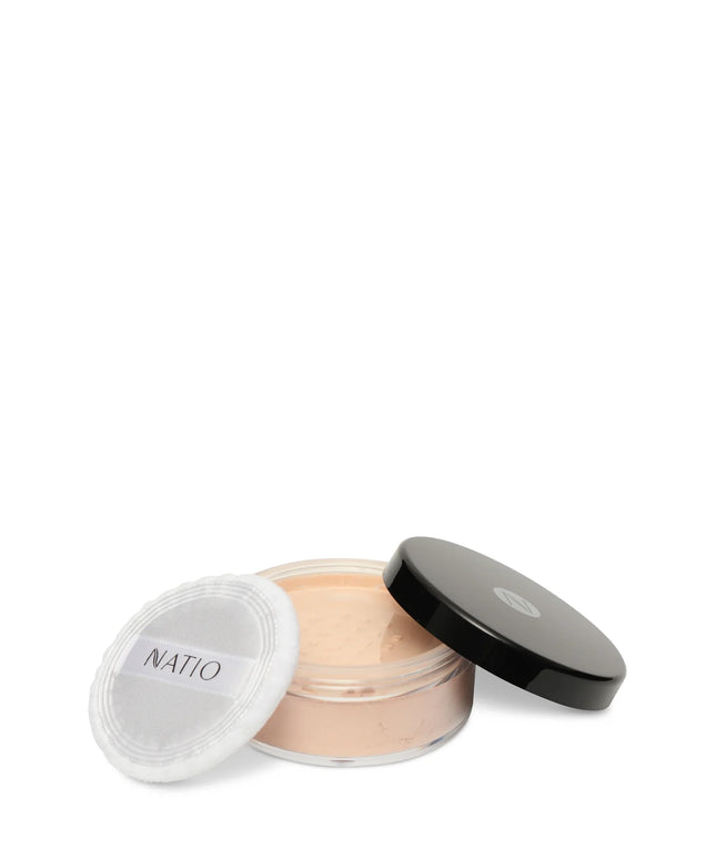 Natio Loose Powder Translucent