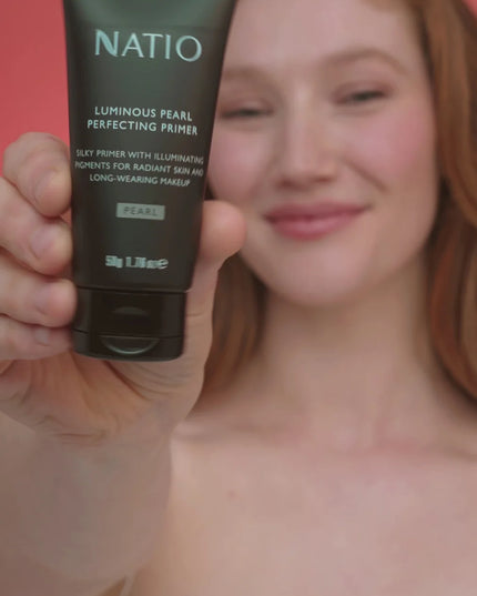 Natio Luminous Pearl Perfecting Primer 50g