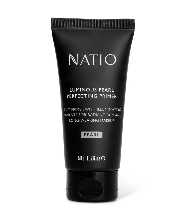 Natio Luminous Pearl Perfecting Primer 50g