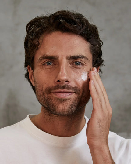 Natio Men Plus Age Defence Face Moisturiser 80mL