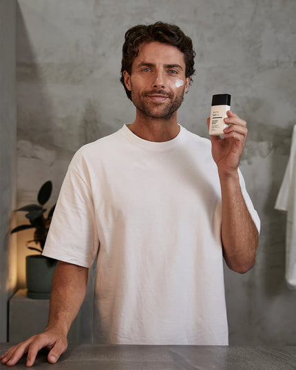 Natio Men Plus Age Protect Face Lotion SPF 50+ 60mL