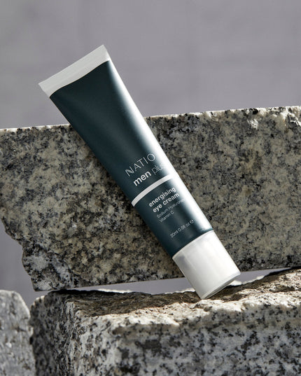 Natio Men Plus Energising Eye Cream 20mL