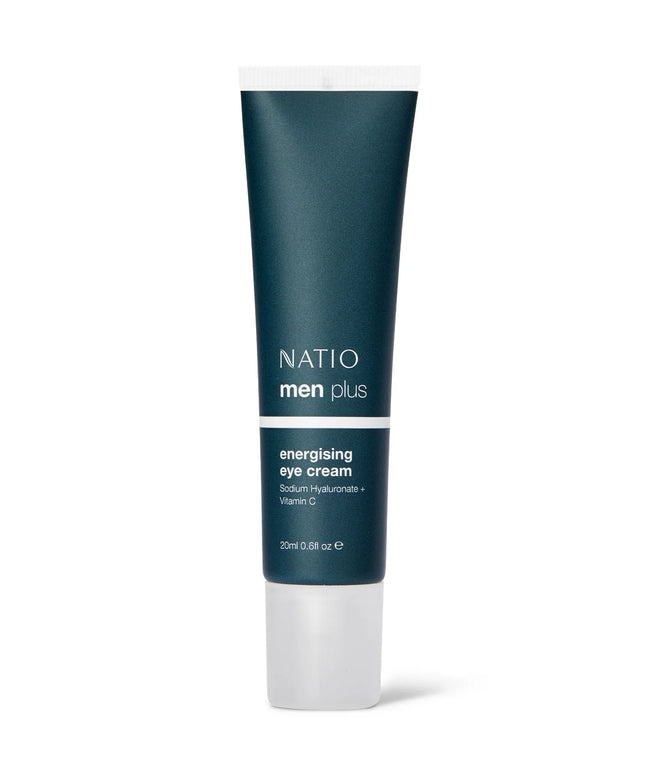 Natio Men Plus Energising Eye Cream 20mL