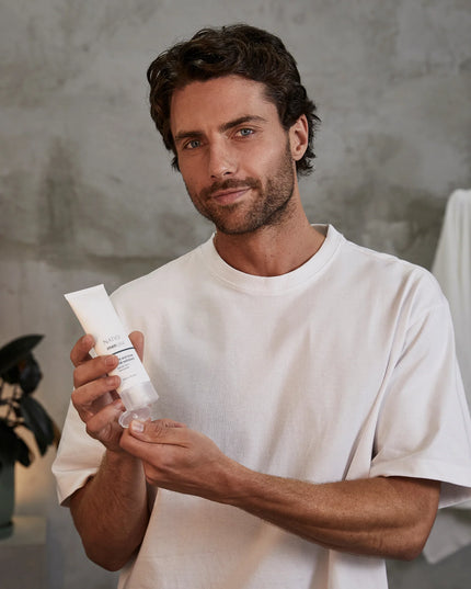 Natio Men Plus Tight and Tone BHA Exfoliant 80mL