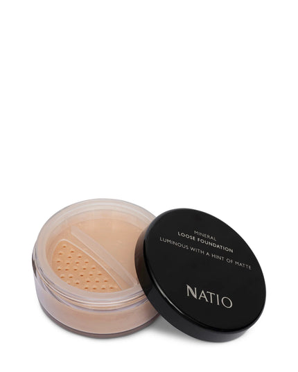 Natio Mineral Loose Foundation Sand 13g