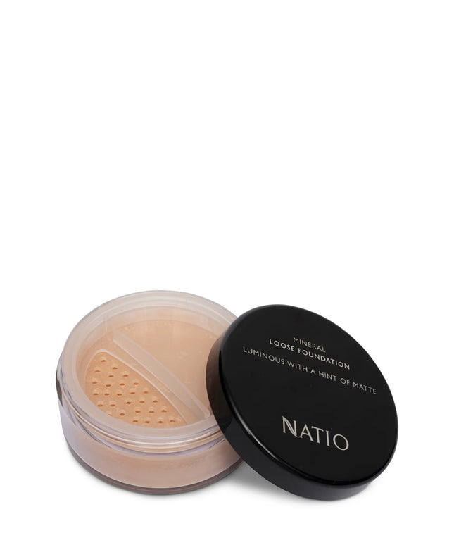 Natio Mineral Loose Foundation Sand 13g