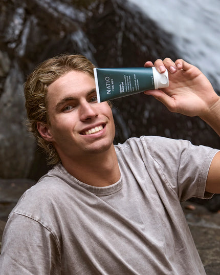 Natio Smooth Shave Gel 150g