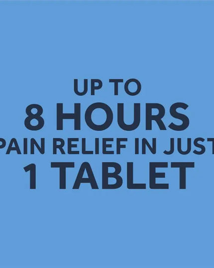 Nurofen Double Strength Ibuprofen 400mg - 24 Tablets