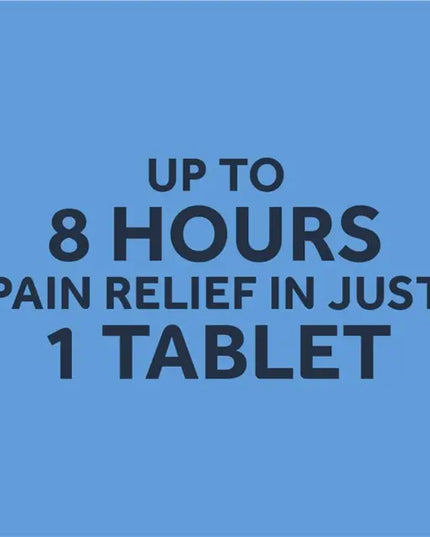 Nurofen Double Strength Ibuprofen 400mg - 24 Tablets