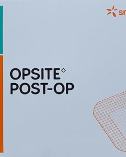 OPSITE Post-Operative 9.5cm x 8.5cm 20 Pack